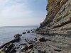 Мыс Гуавга на закате (Туапсинский район)