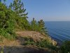 Сосны на мысе Гуавга (Туапсинский район)