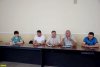 Представители инвесторов, планирующих строительство объектов мусоропереработки в Староминской зоне