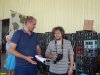 Координатор ЭВСК Андрей на встрече с руководством "Мусороуборочной компании"