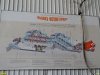 Схема переработки и отсева мусорных отходов на полигоне в х. Копанском (Краснодар)