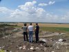 Визит на полигон ТКО возле х.Копанской