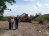 Визит на полигон ТКО возле х.Копанской