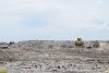 На полигоне в хуторе Копанском (Краснодар), в основном, размещаются несортированные отходы