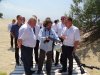 На скриншотах с публичной карты видно, что даже в 2020г. на дюнах Анапской пересыпи формировались участки под строительство