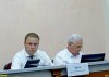 Вице-губернатор Василий Швец и глава Анапы Юрий Поляков