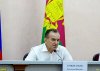 Губернатор Кубани Вениамин Кондратьев на совещании в Анапе