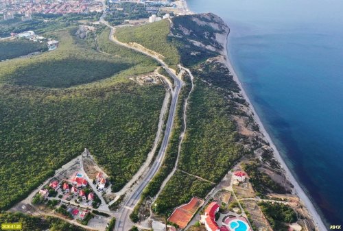 Участок зарезервированных земель, находящийся между с. Сукко и урочищем Шенгери