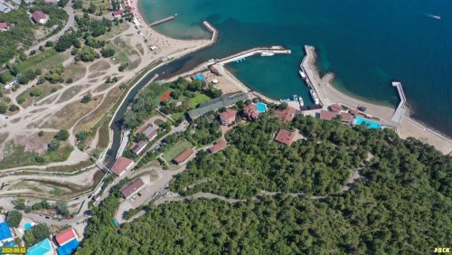 Дача бывшего губернатора Кубани Ткачева