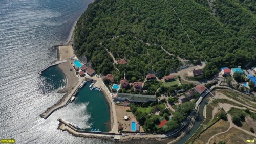 Дача бывшего губернатора Кубани Ткачева