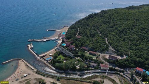 Дача бывшего губернатора Кубани Ткачева