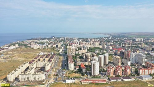 Строительный беспредел в Анапе