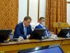 Докладывает вице-губернатор Василий Швец