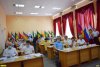 Администрация Северского района. Перед началом совещания