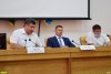 Выступает глава Северского района Адам Джарим