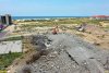 Снос незаконной гостиницы на Благовещенской косе