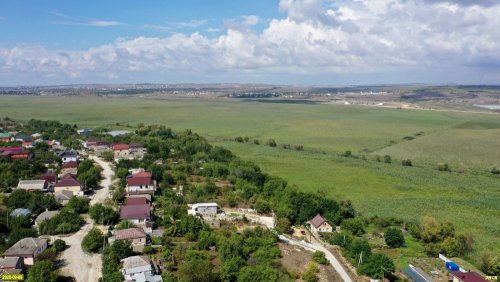 Анапские плавни