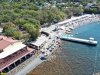 Владельцы отеля-ресторана "Форт Утриш" препятствуют свободному проходу по береговой полосе Черного моря