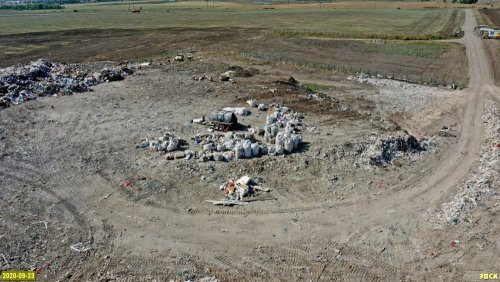 Общий план кубов для хранения воды и иных жидкостей