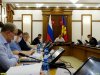 Совещание прошло под председательством губернатора Кубани Вениамина Кондратьева