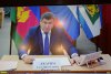 Глава Северского района Адам Джарим был не согласен с критическими замечаниями в адрес администрации района