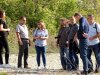 Комиссия обсуждает что делать с незаконными постройками "Квартала Питерский"