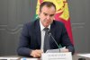 Губернатор Кубани Вениамин Кондратьев на совещании по вопросам сохранения земель лесного фонда