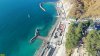 В рамках поселка "Русское море" строится марина