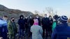 На выездной встрече не удалось решить проблему незаконного размещения свежих отходов на Динской свалке ТКО