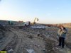 Перегрузочную площадку на Динской свалке ТКО организовали к приезду вице-губернатора и представителей ЭВСК