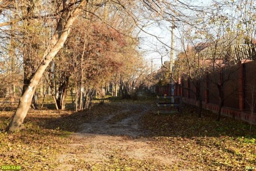 Асфальтировавнную дорогу построят с учетом существующих границ