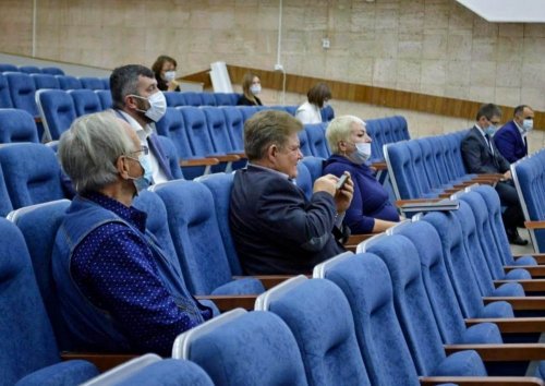 Организационное совещание межведомственной рабочей группы по Крымскому району