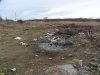 Свалка биологических отходов возле аула Афипсип