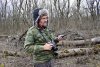 Координатор ЭВСК А.Рудомаха на общественной инспекции в северной части леса Афипсип