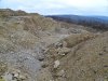 Последствия незаконной добычи известняка на карьере Гостагаевского месторождения в заказнике "Красная Горка"