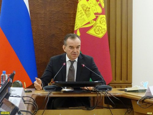 Губернатор Кондратьев в очередной раз потребовал ускорить реализацию "мусорной реформы"