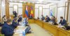 Совещание с губернатором Кондратьевым по вопросам "мусорной реформы"