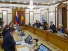 Совещание с губернатором Кондратьевым по вопросам "мусорной реформы"