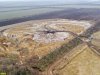 На Армавирской свалке ТКО захораниваются несортированные отходы