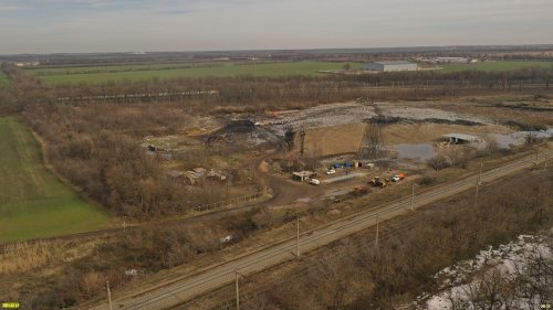 Кропоткинская городская свалка