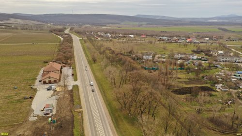 Эта роща, относящаяся к лесному фонду (Новороссийское лесничество) также обречена на вырубку и застройку