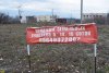 Участкок лесного фонда рядом с п.Семигорским уже освобождён от растительности и распродаётся