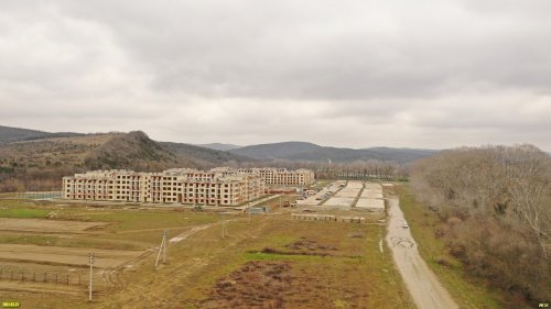 Строящийся ЖК "Холидей-Хаус" - дополнительная нагрузка на и без того недостаточные очистные в Сукко