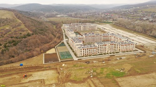 ЖК "Холидей-Хаус" в Сукко строится без учёта потребностей в новых очистных сооруженях