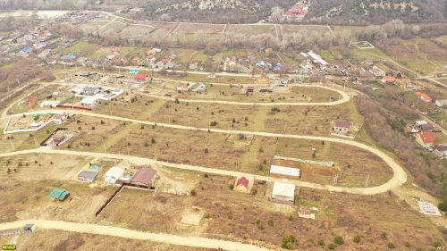 Посёлок "Заповедный-2" (Сукко) занял склон, где произрастает включённый в Красную книгу можжевельник