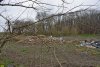 Незаконная свалка фирмы "Агрокомплекс" в Медвёдовском Лесу