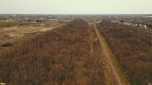 Город Тимашевск и районная свалка ТБО