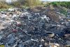 Отходы на свалке в станице Холмской регулярно поджигаются