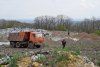 Сотрудники ООО "Кубаньпереработка" недовольны тем, что активисты ЭВСК инспектируют свалку