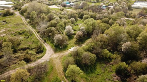 Урочище Южно-Холмское в станице Холмской - перспективная рекреационная территория общего пользования
